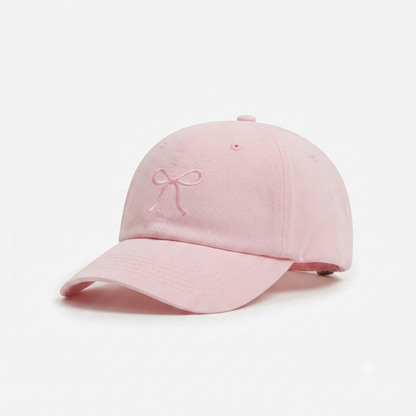 Baseball Bow Cap