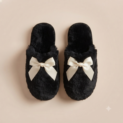 BOW Bed Slippers