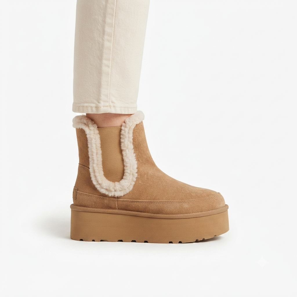 Sherpa Ugg Boots