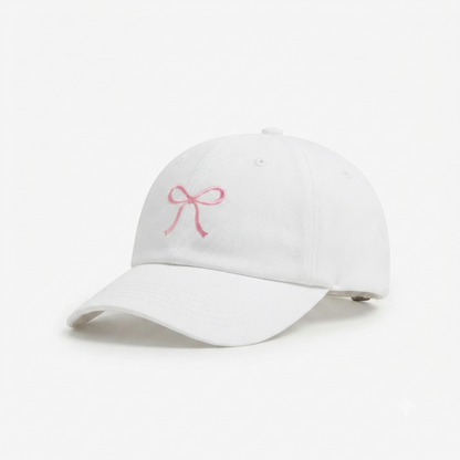 Baseball Bow Cap