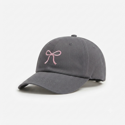 Baseball Bow Cap