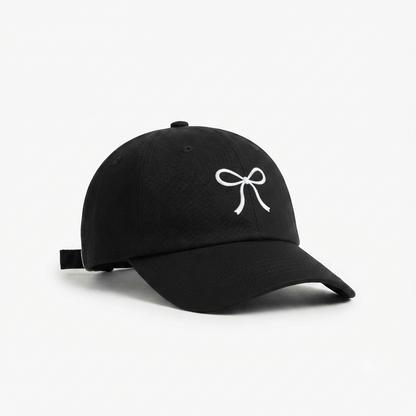 Baseball Bow Cap