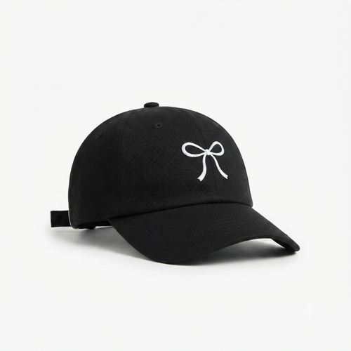 Baseball Bow Cap