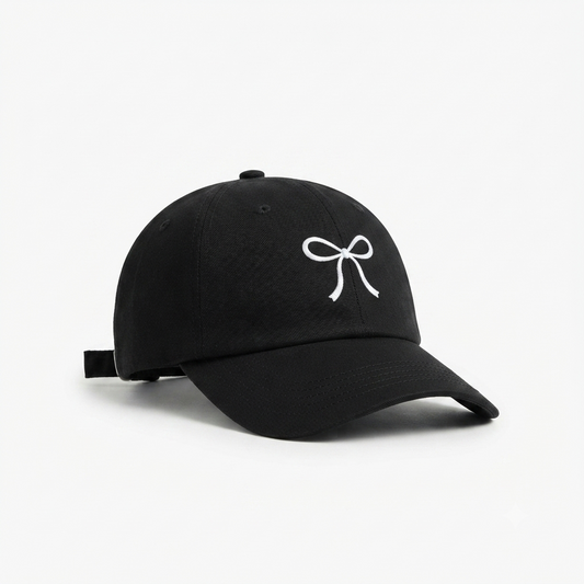 Baseball Bow Cap