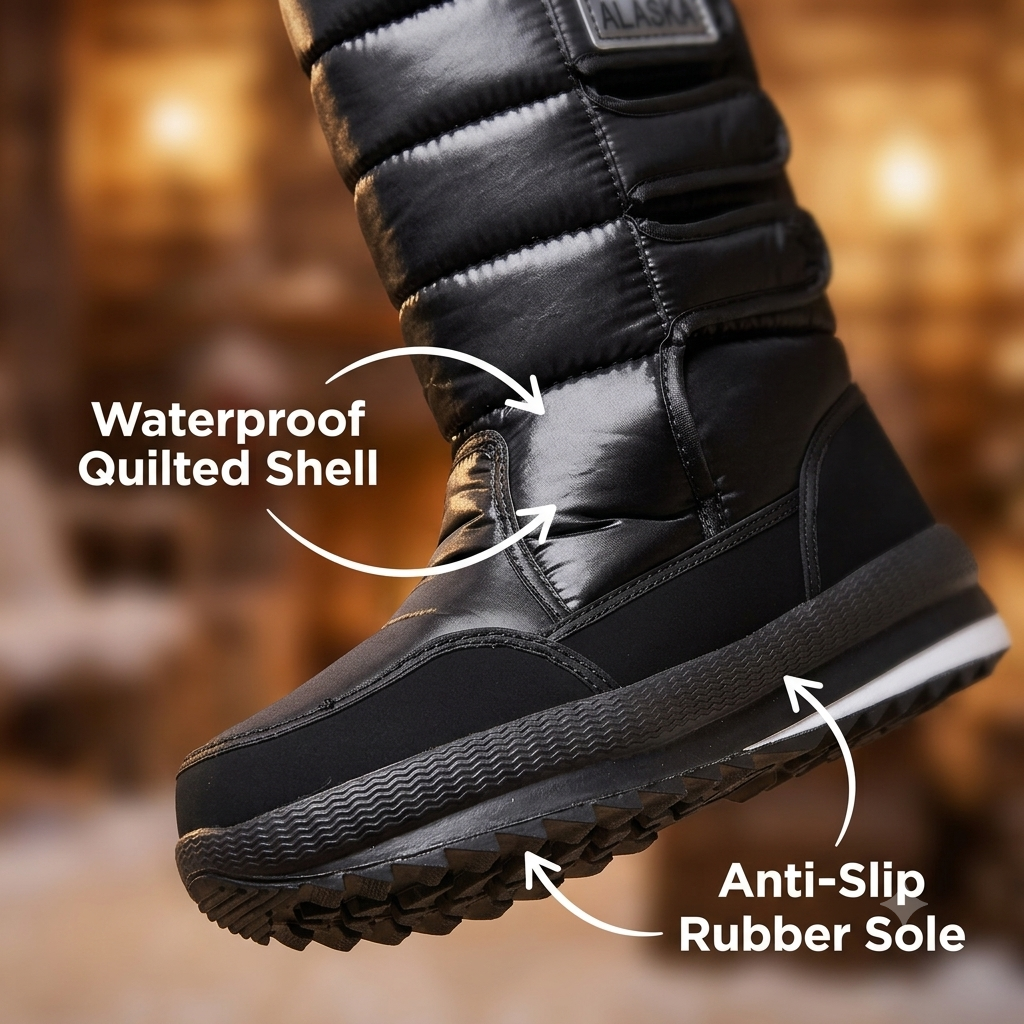 Winter Boot