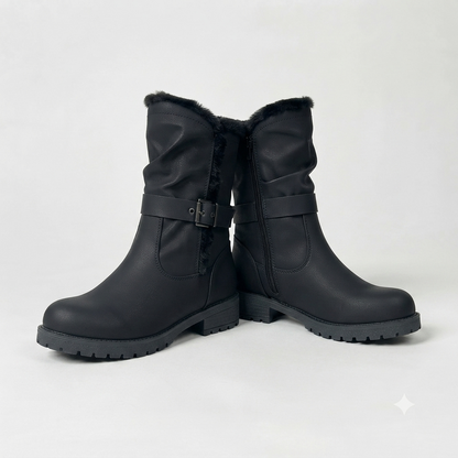 Buckle Boot