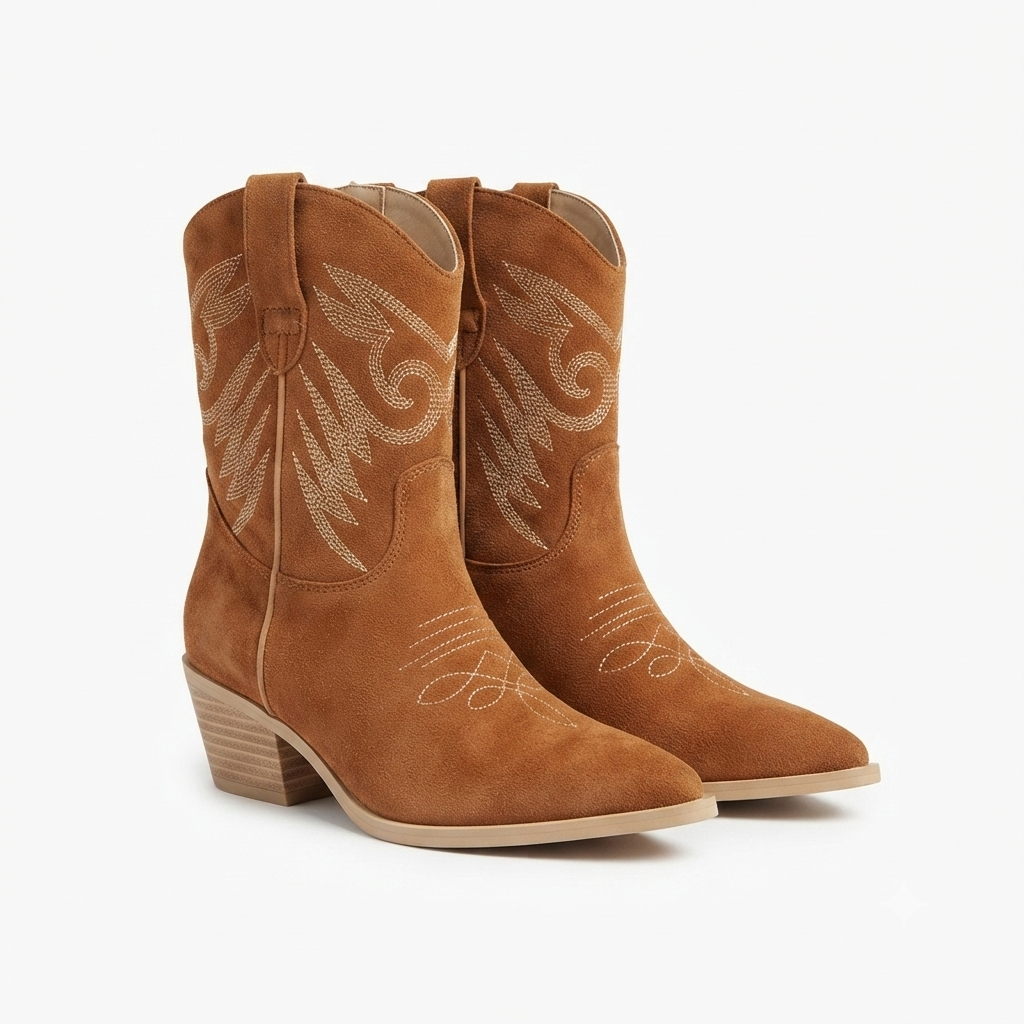 COWBOY BOOTS