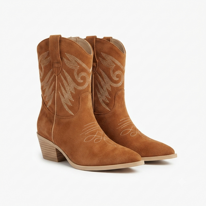 COWBOY BOOTS