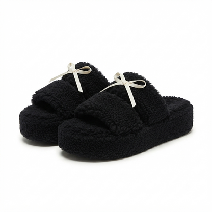Platform Bed Slippers