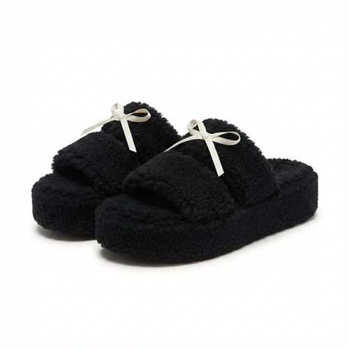 Platform Bed Slippers