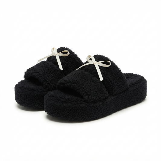 Platform Bed Slippers