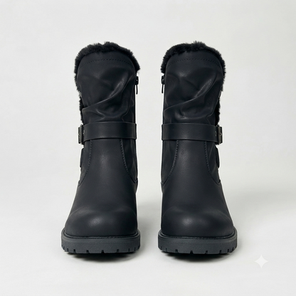 Buckle Boot