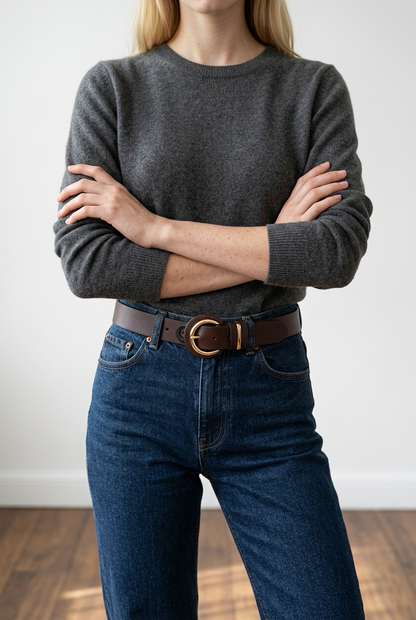 Women’s Brown Belt