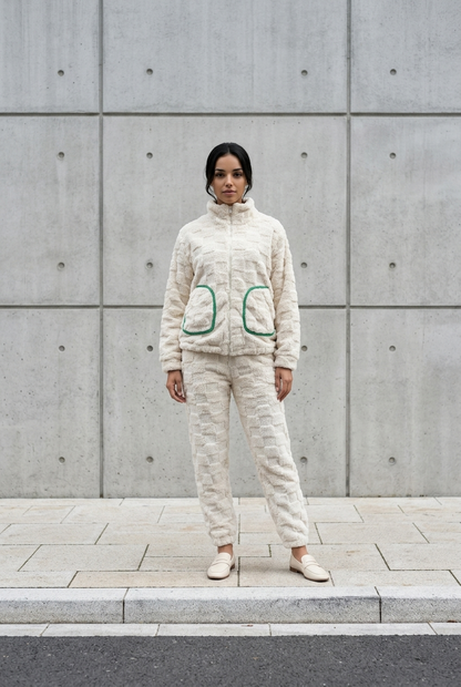 COLLAR PJS SET
