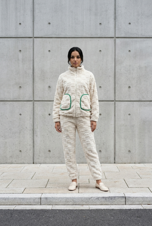 COLLAR PJS SET