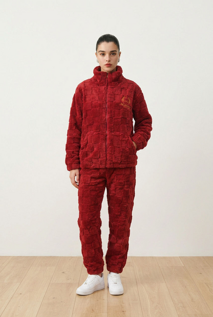 COLLAR PJS SET