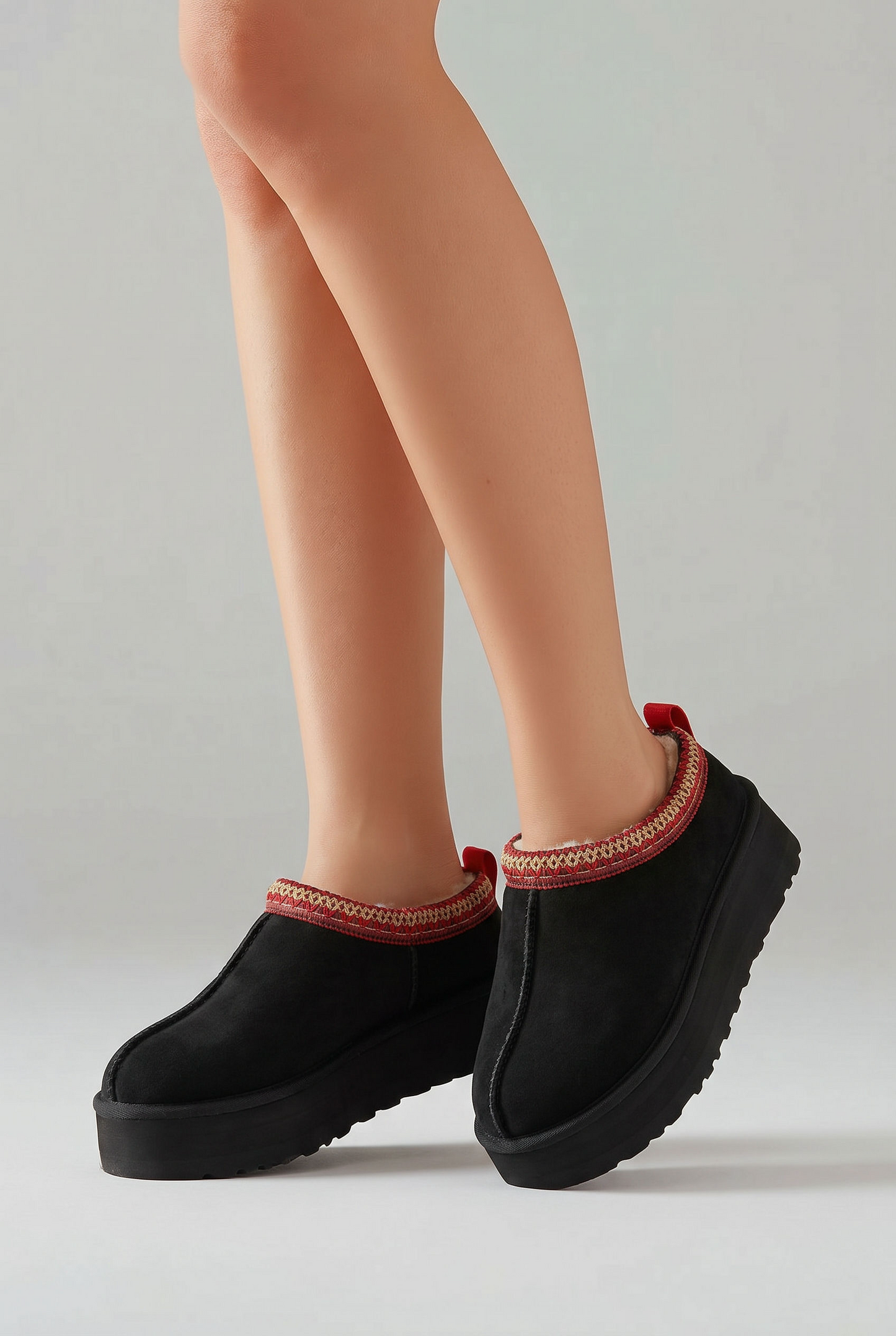 Fur Ugg Slippers