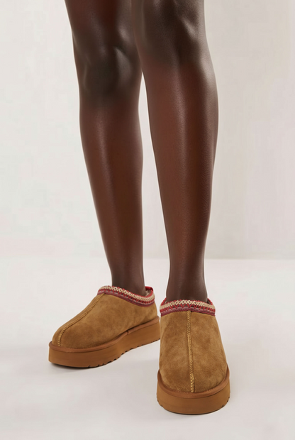 Fur Ugg Slippers