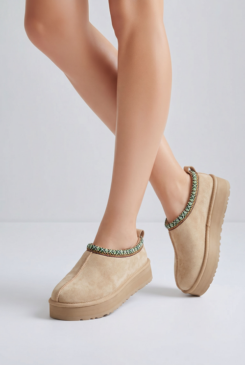 Platform Uggs