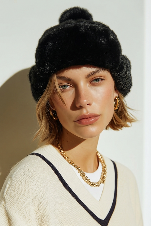 Wool Baret