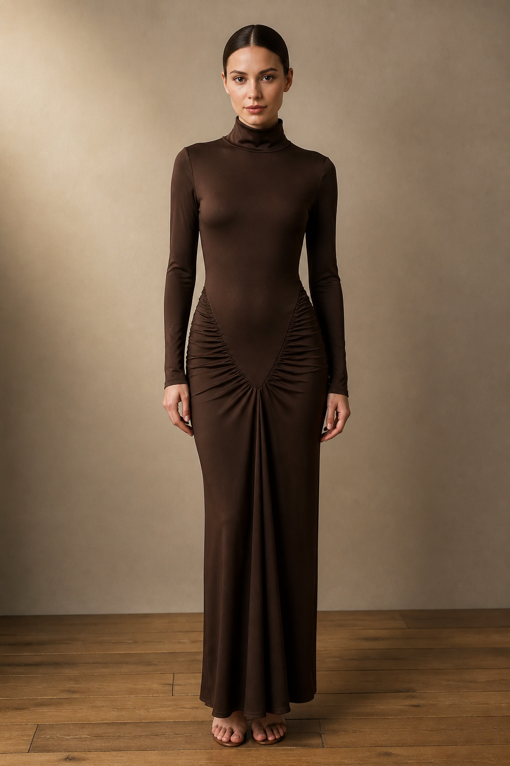 Glamours Soft Dress