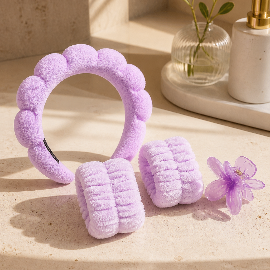 4PC ACCESSORIES SET