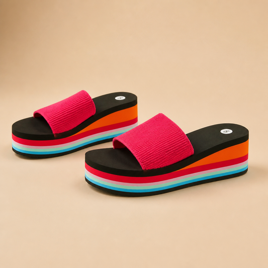 Lastic Sandal