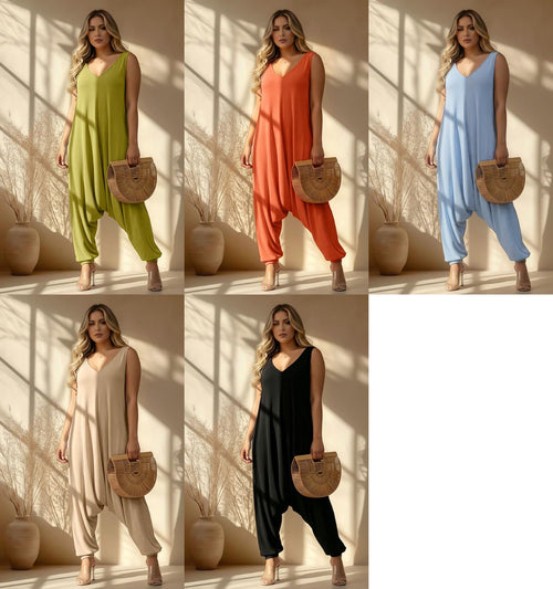 Casual Jumpsuit