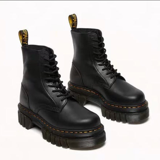 Casual Lace Up Boot