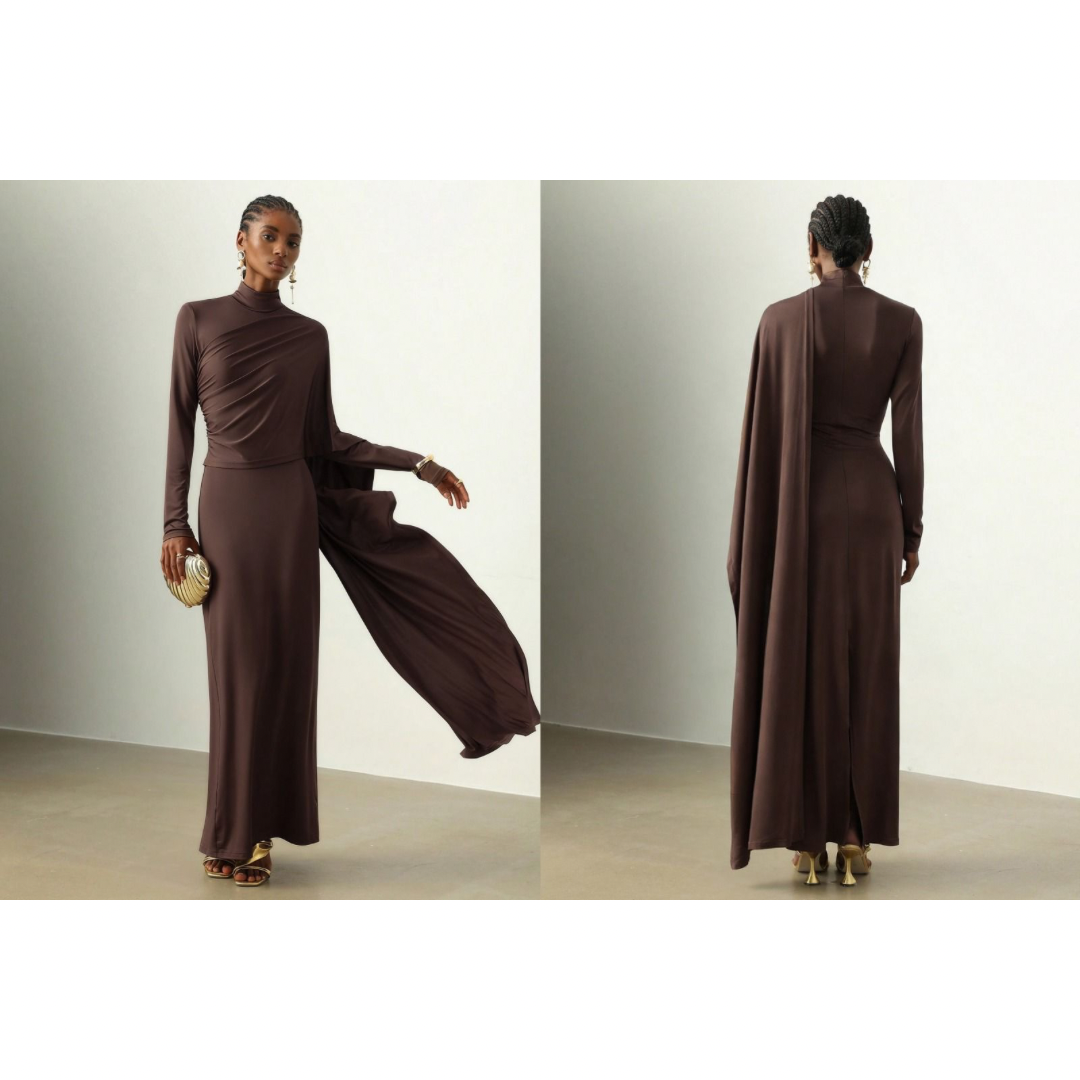 Wrap Dress
