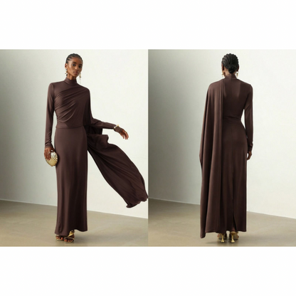 Wrap Dress