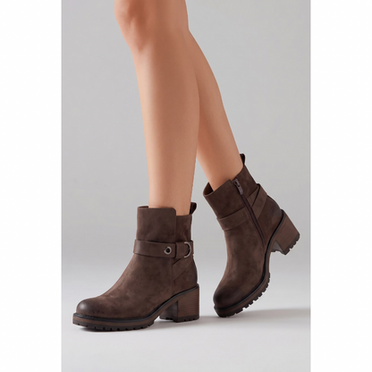 Vintage Heel Boot