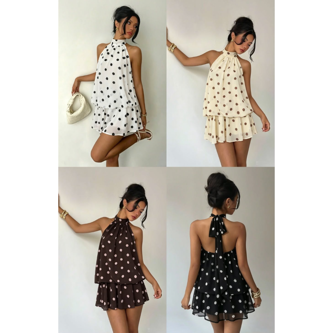 Mini Polka Dot