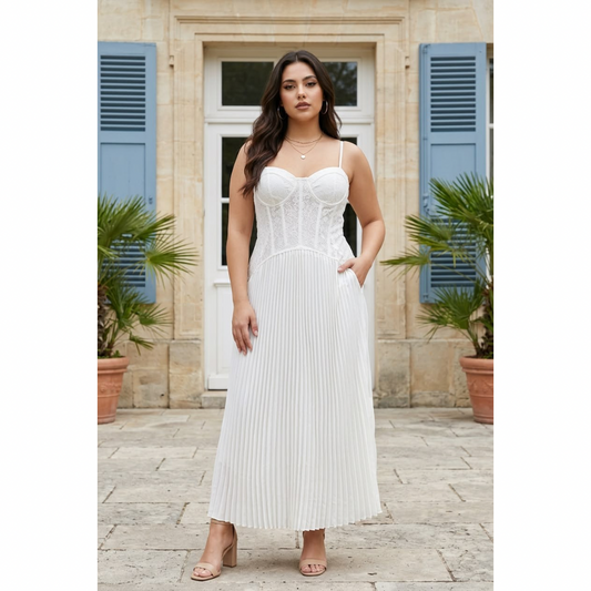 A-Line Dress