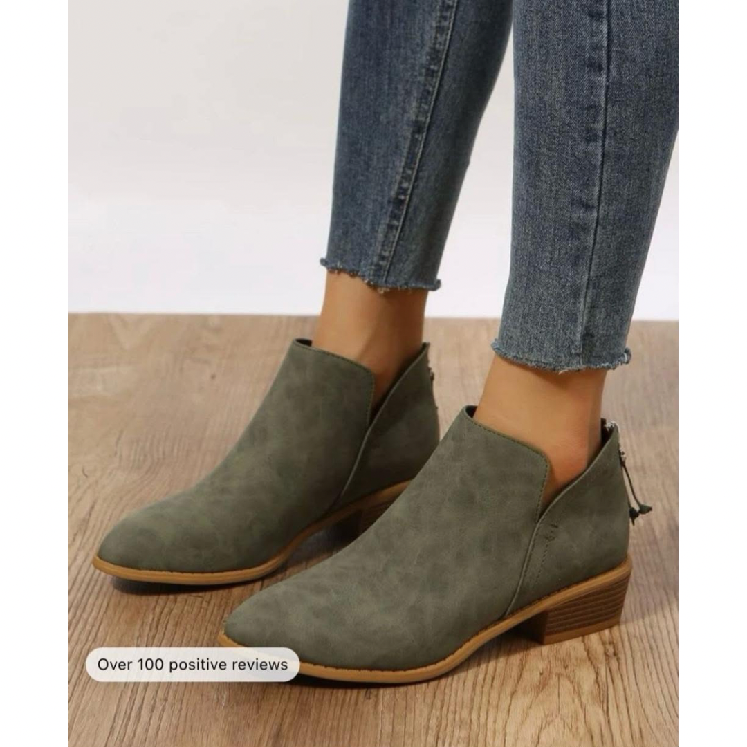 Ankle Boot