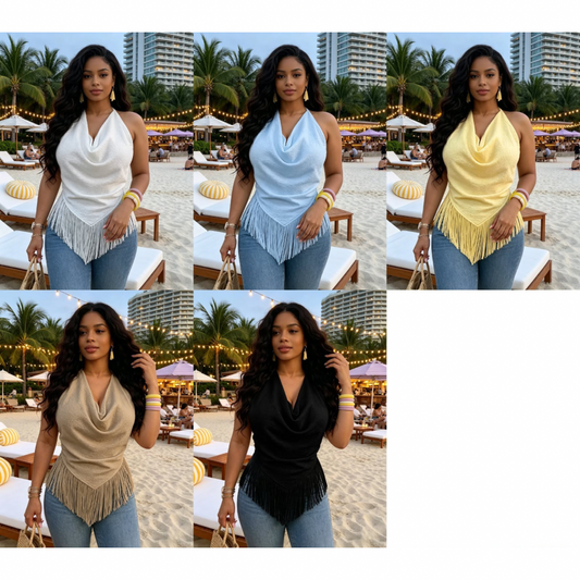 Ruffle Top