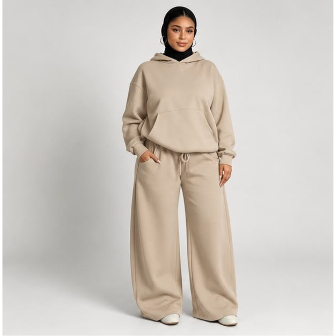 Fleece Tracksuit