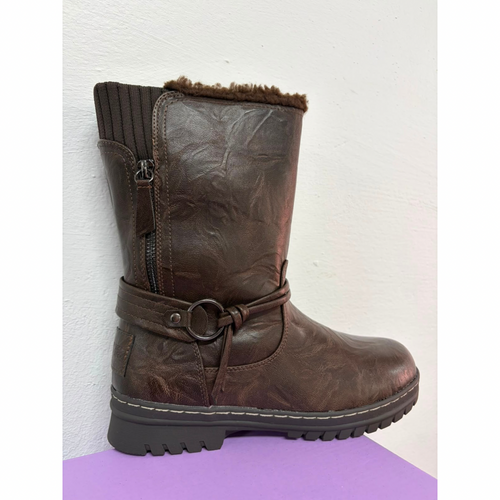 BRANDED BOOT