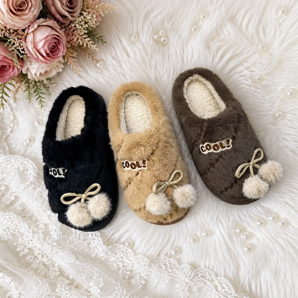 Cool Bed Slippers