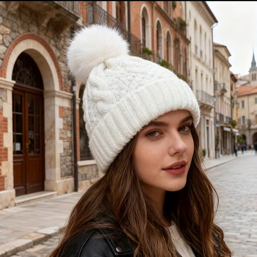 Wool Beanie