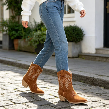 COWBOY BOOTS