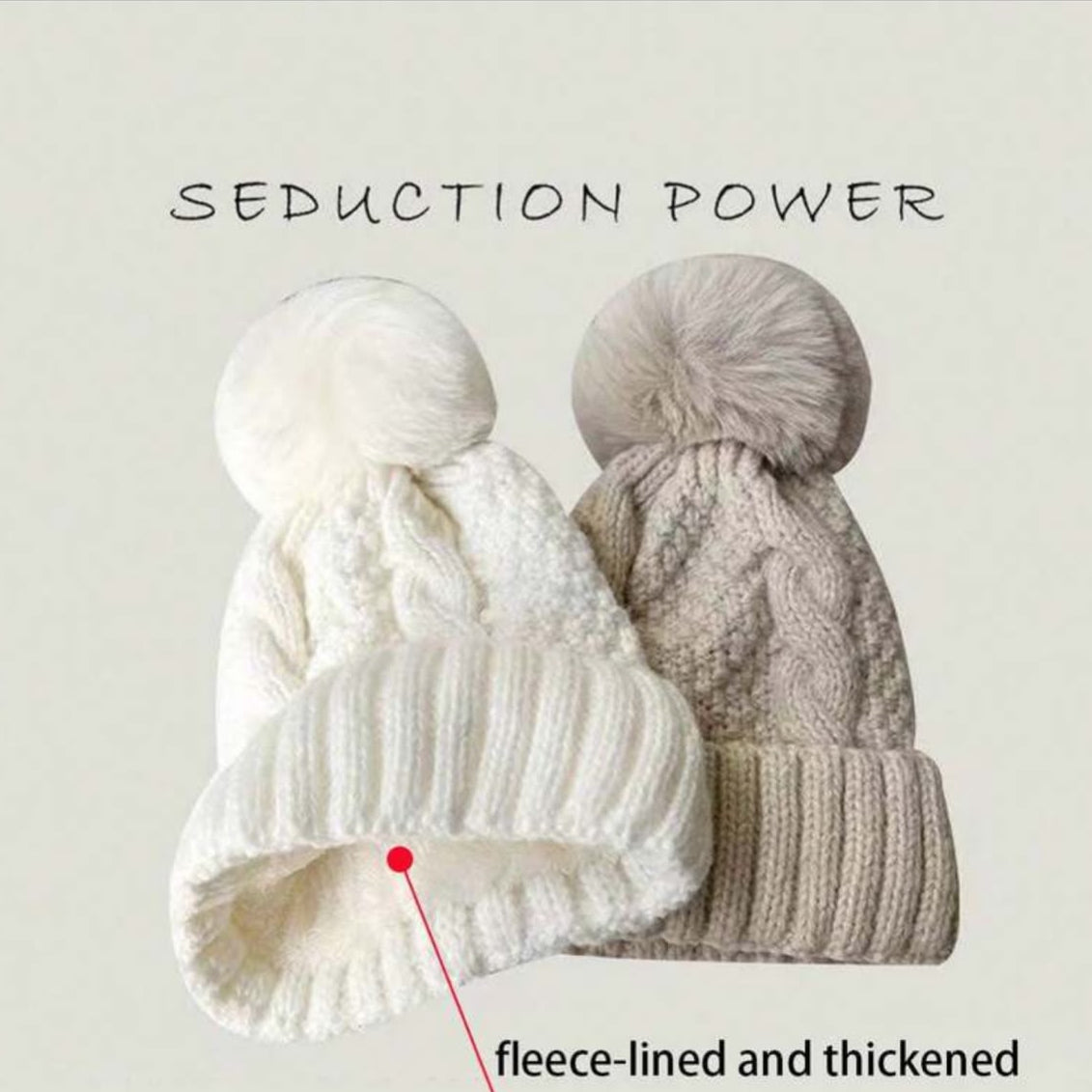 Wool Beanie
