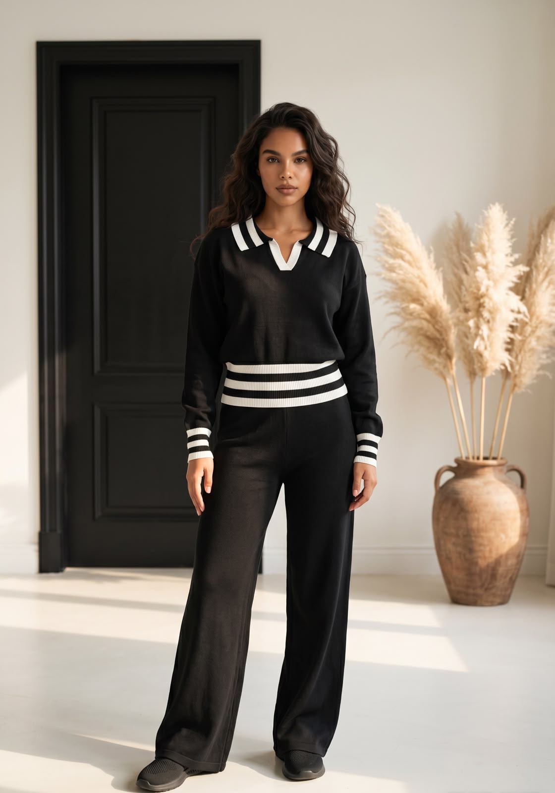 2pc Knit Set