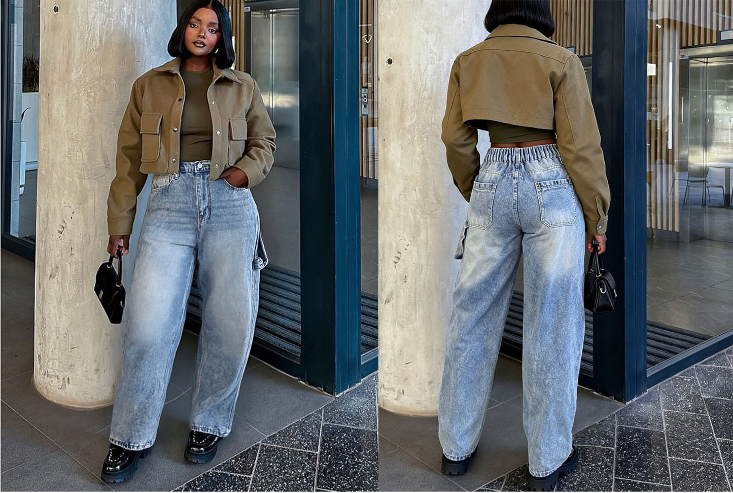CASUAL JEAN