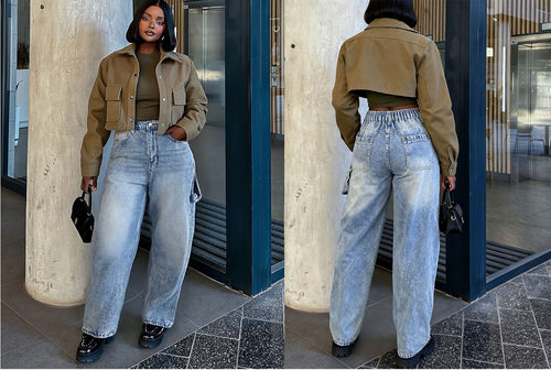 CASUAL JEAN
