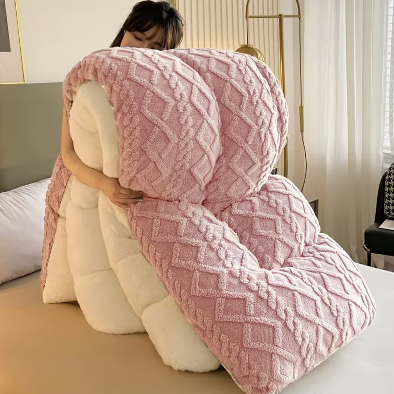 5pcs Sherpa Set