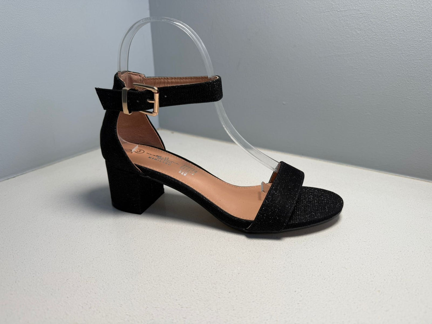 Glitter Heel
